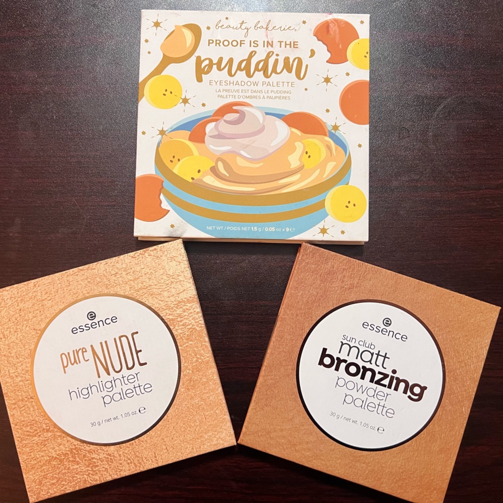 Makeup Bundle